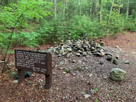 Walden Pond