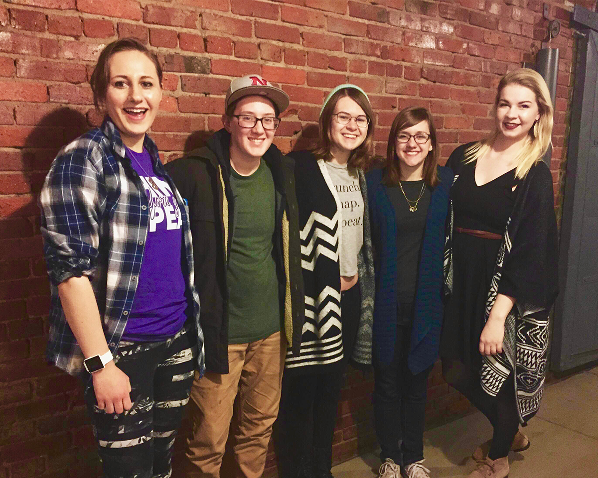 2016 Slam Team