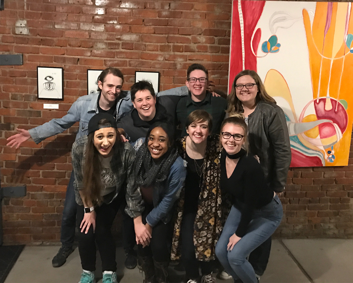 2017 Slam Team