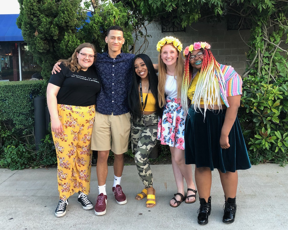 2019 Slam Team