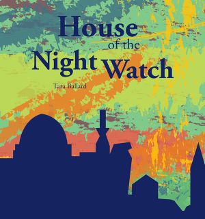 House of the Night Watch book cover