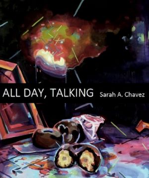 All day talking book cover