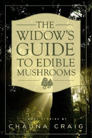 The Widow's guide to edible mushrooms book cover
