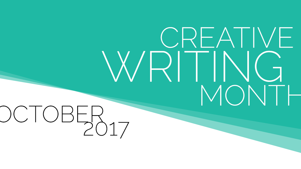 Creative Writing Month