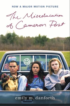 The Miseducated of Cameron Post book cover