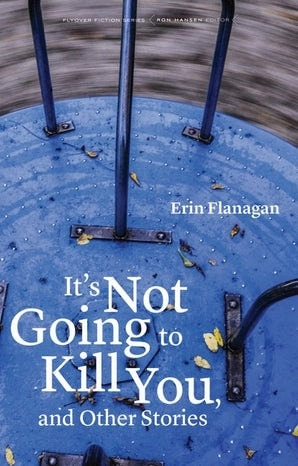 It's not going to kill you book cover