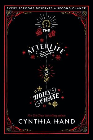The Afterlife book cover