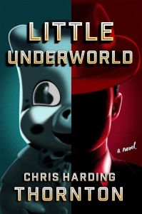 Chris Harding Thornton