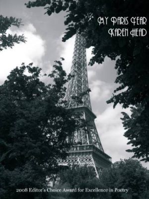 My paris year book cover