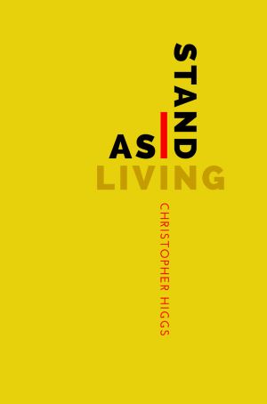 As I Stand Living book cover