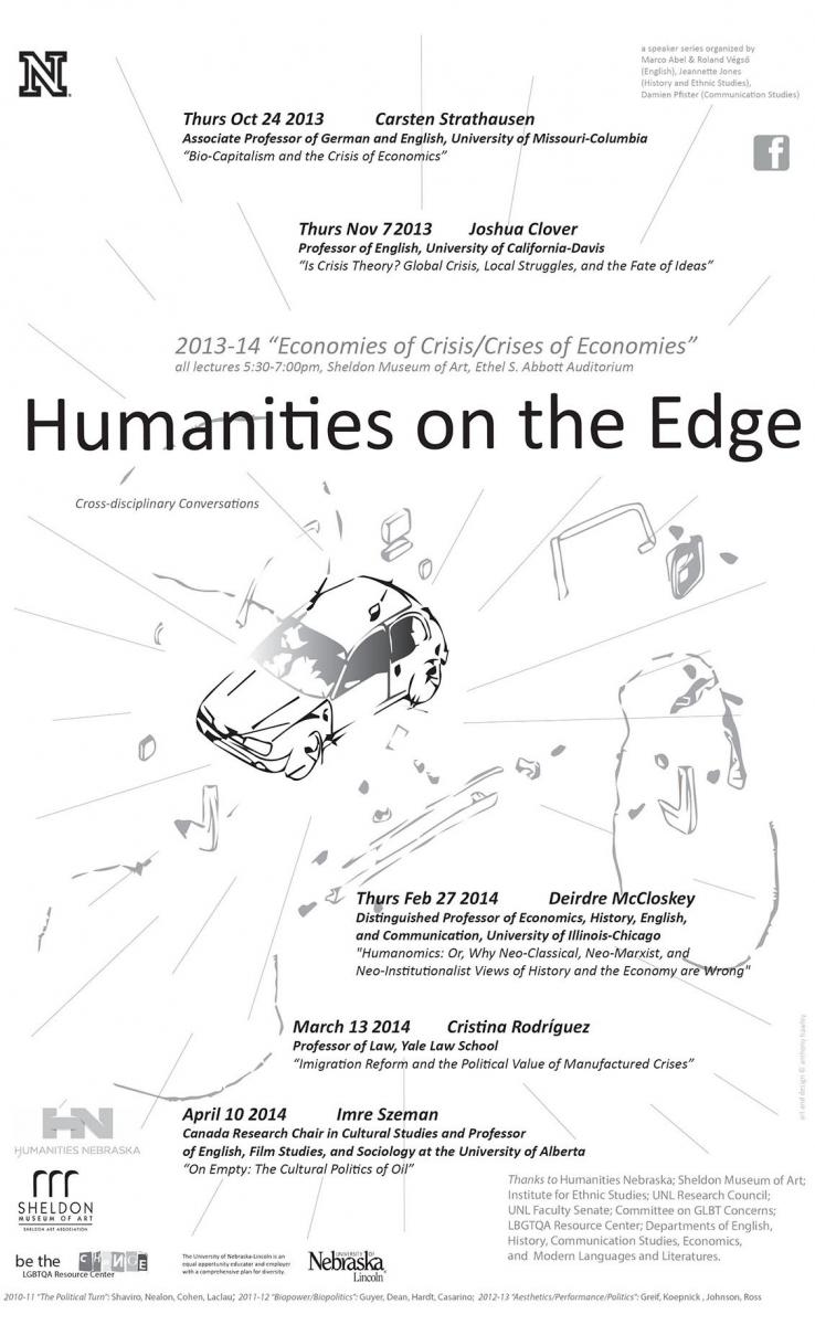 Economies of Crisis/Crises of Economies