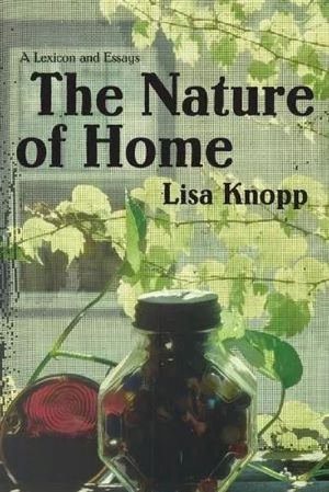 Nature of Home Book Cover