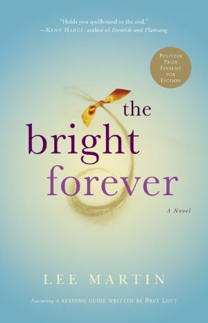 The Bright Forever book cover