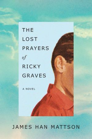 The Lost Prayers book cover