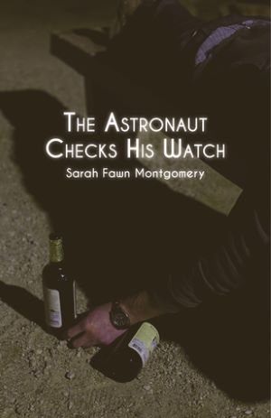 The Astronaut Checks his Watch
