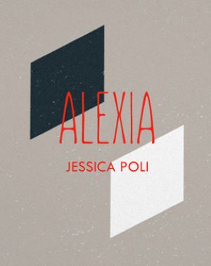 Alexia book cover