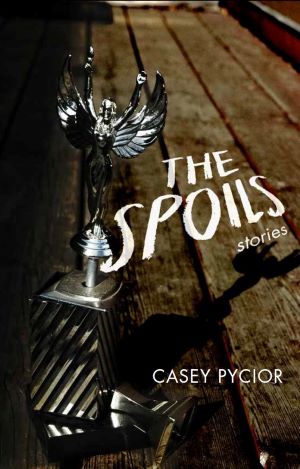 The Spoils book cover