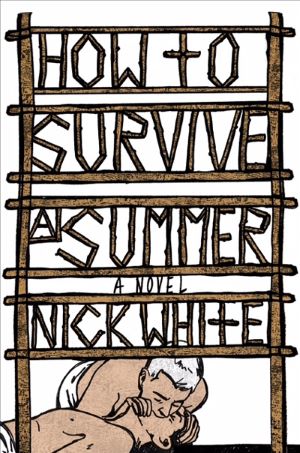 How to survive a summer book cover
