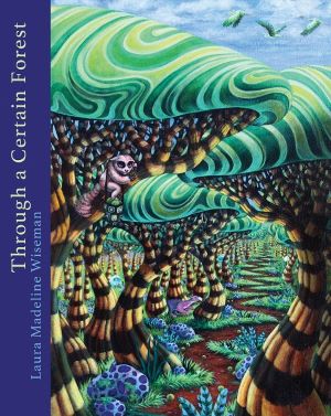 Through a certain forest book cover