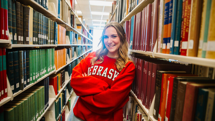 Mitchell said the Nebraska Promise enabled her to attend college when she was unsure if that would be possible.