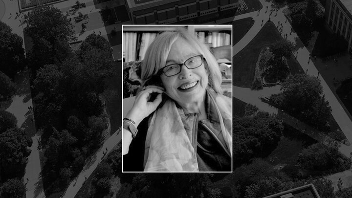 Glenna Luschei died April 16, 2025.