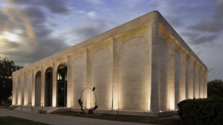 Sheldon Museum of Art