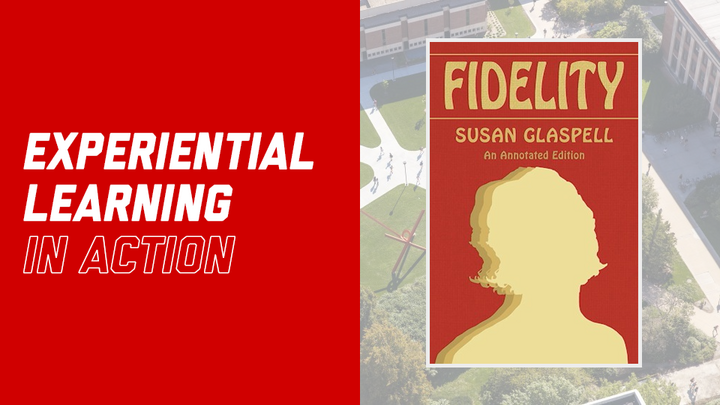 Cover of Fidelity
