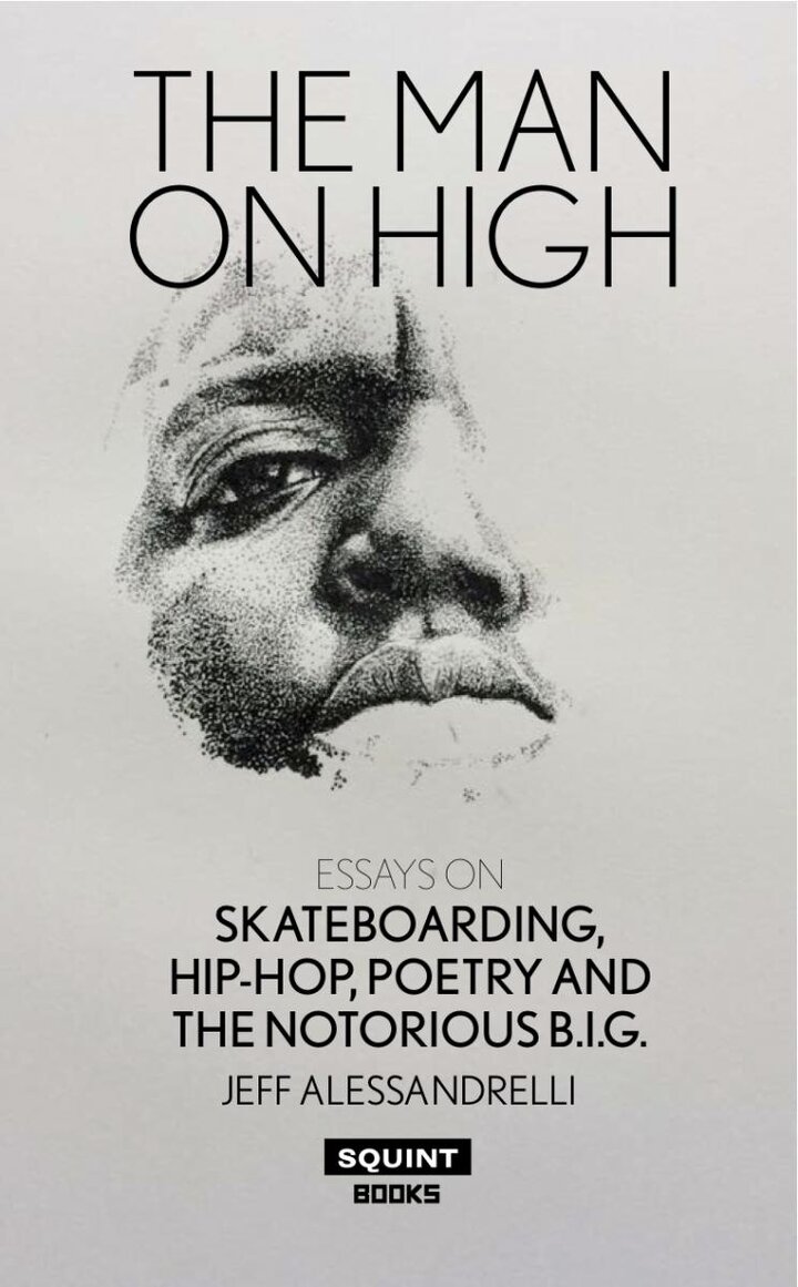 The man on high