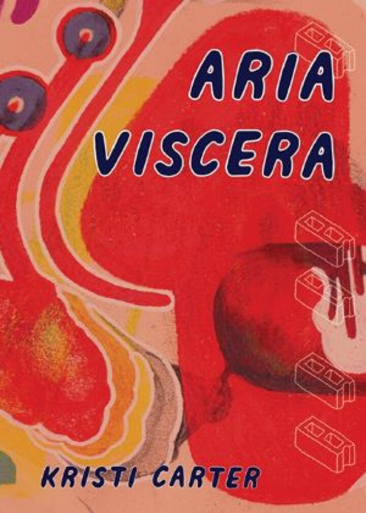 Aria Viscera book cover