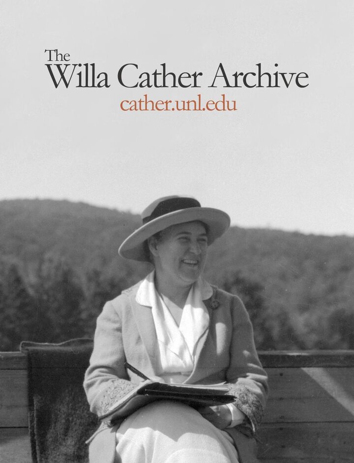 The Willa Cather Archive