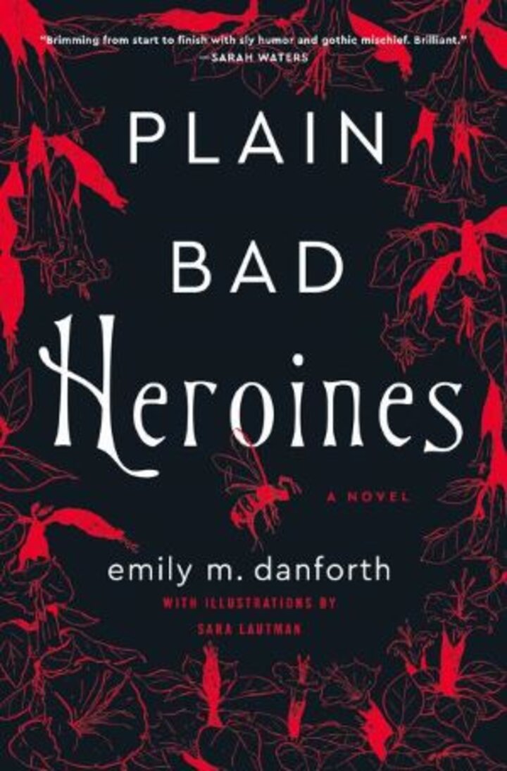 plain bad heroines book cover