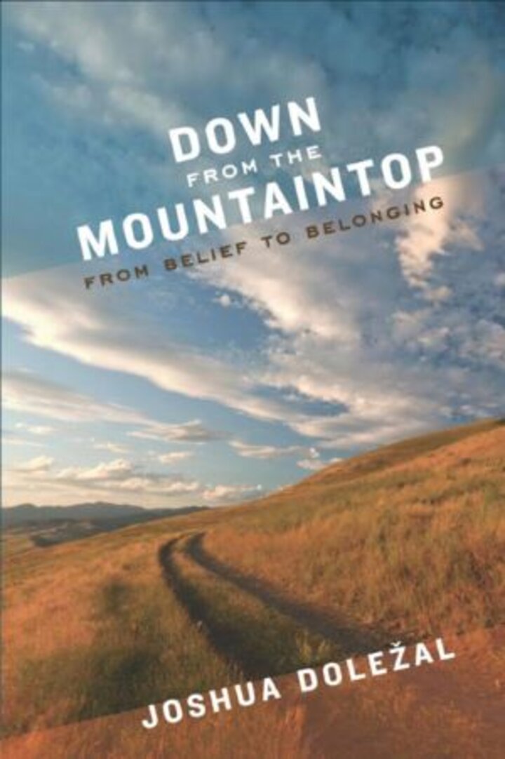 Down from the Mountain Top book cover