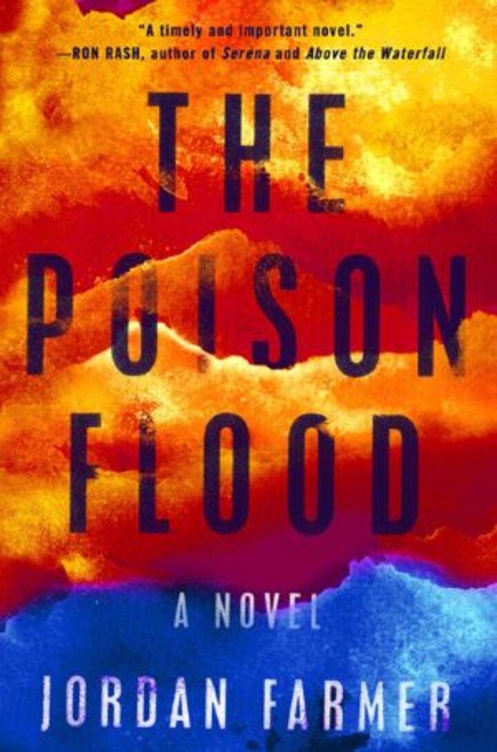 The Poison Flood book cover