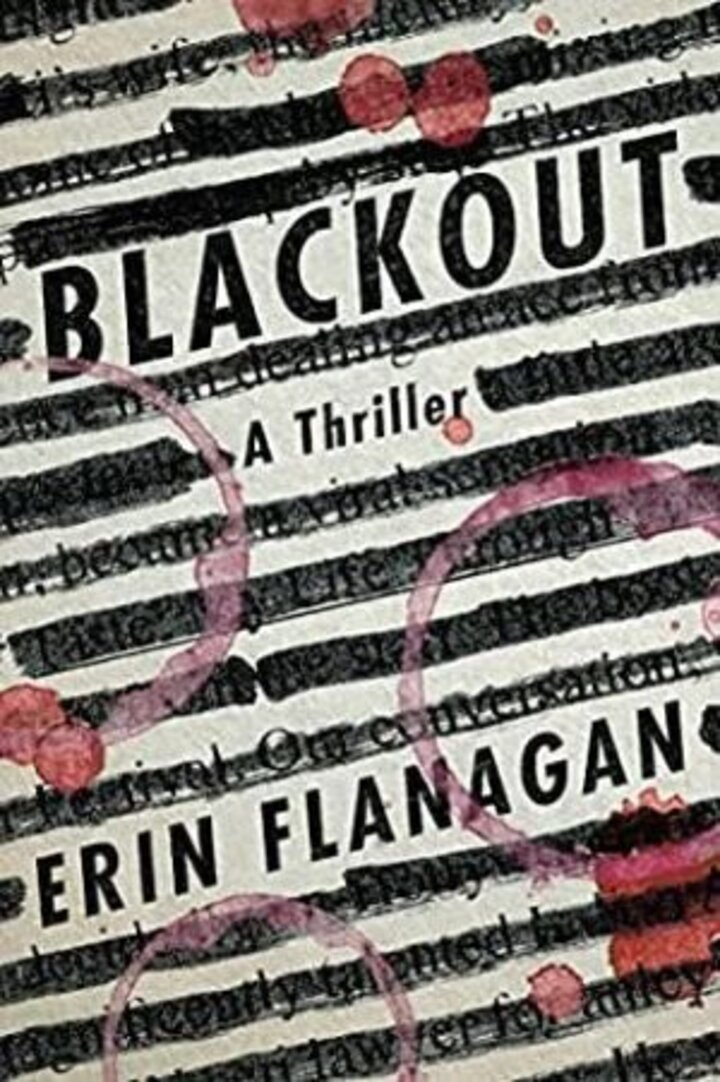 Blackout Book Cover