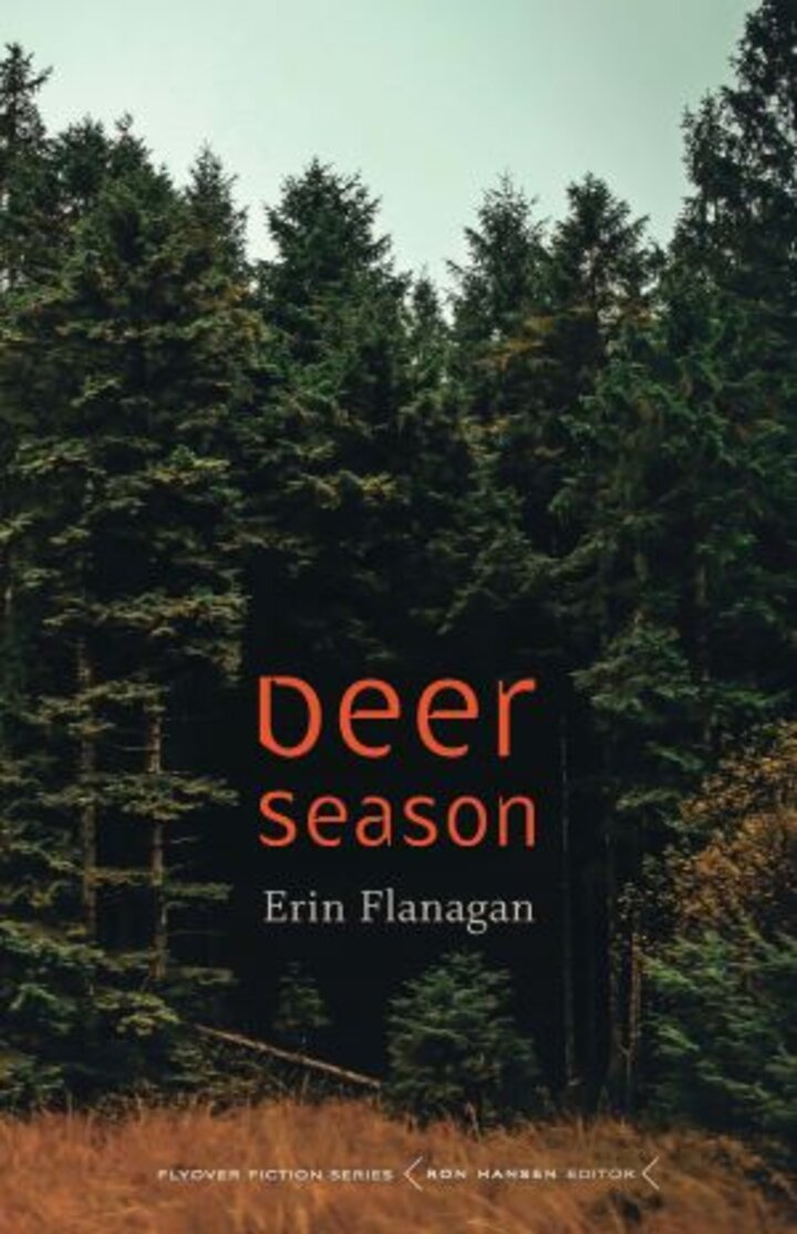 deer season book cover