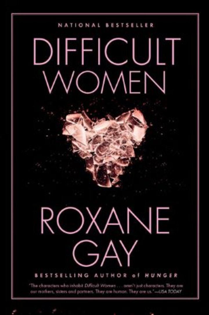 Difficult women book cover