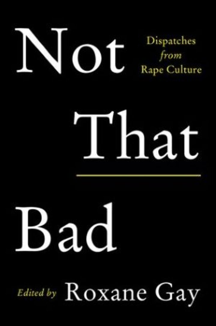 Not that bad book cover