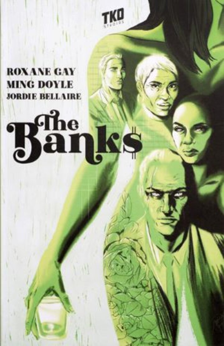 the banks book cover