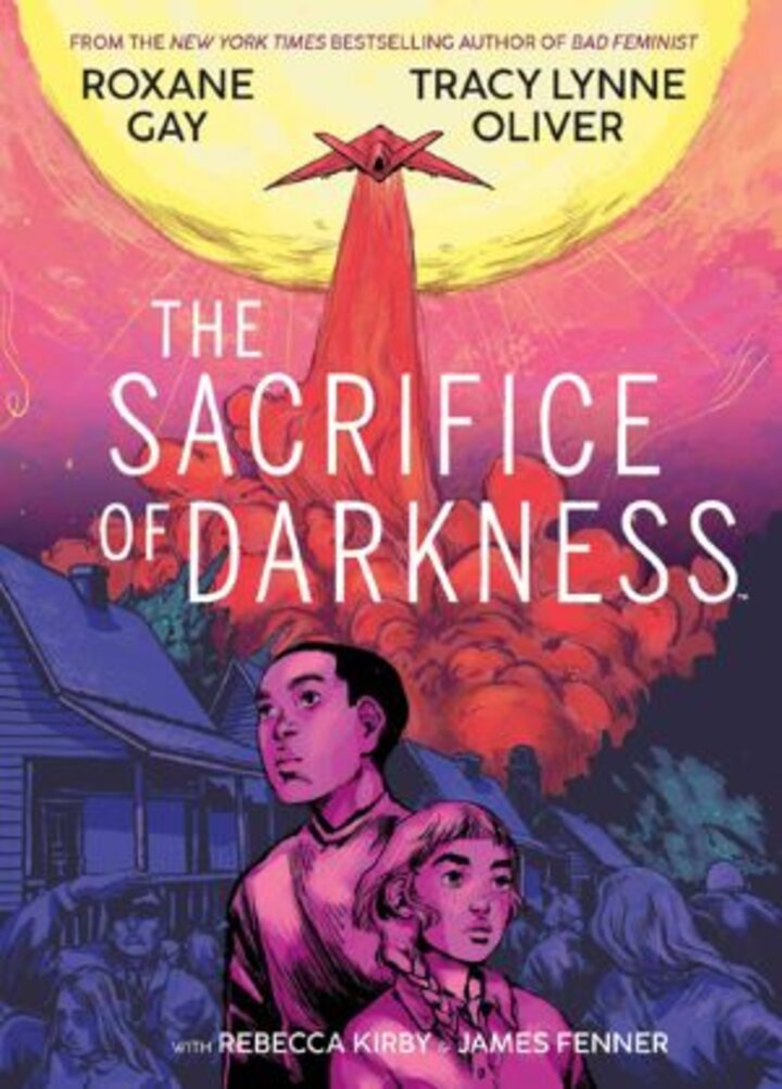 the sacrifice of darkness book cover
