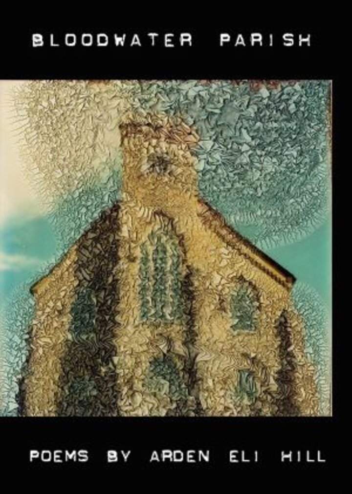 Bloodwater parish book cover