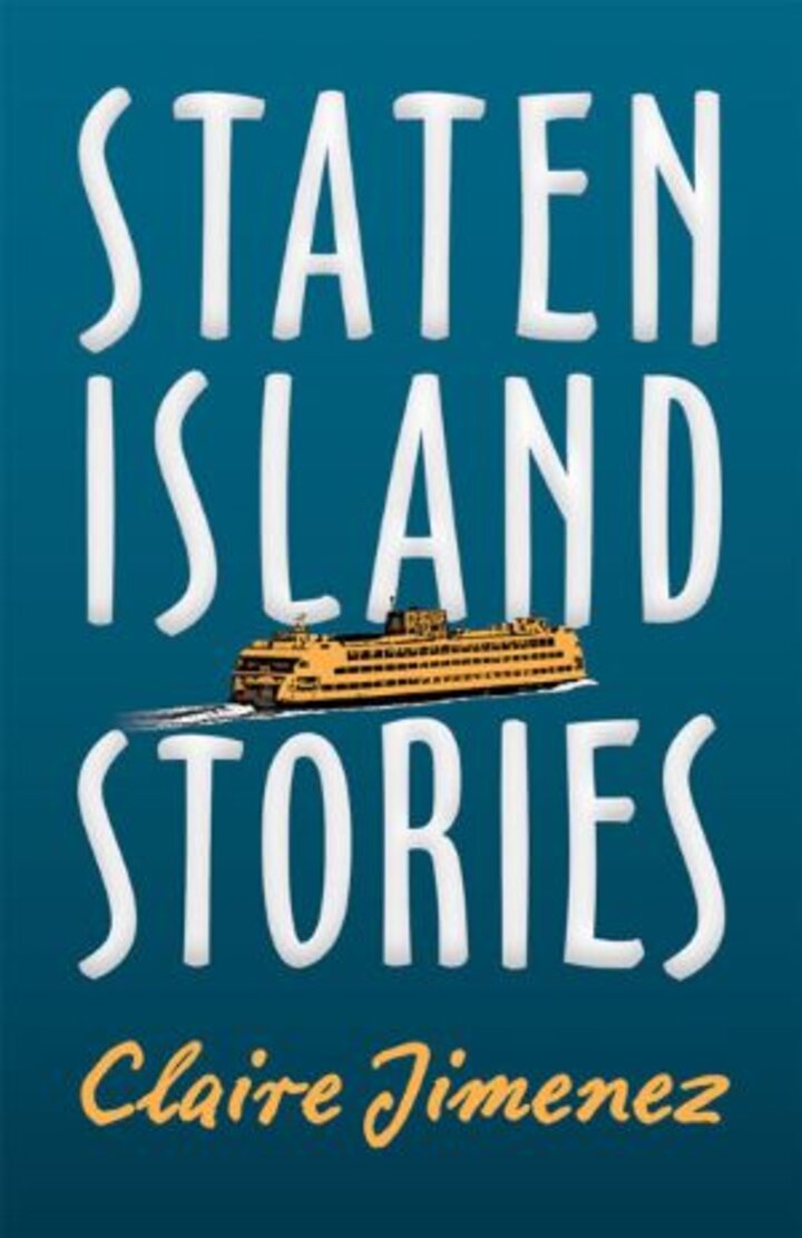 Staten island stories book cover