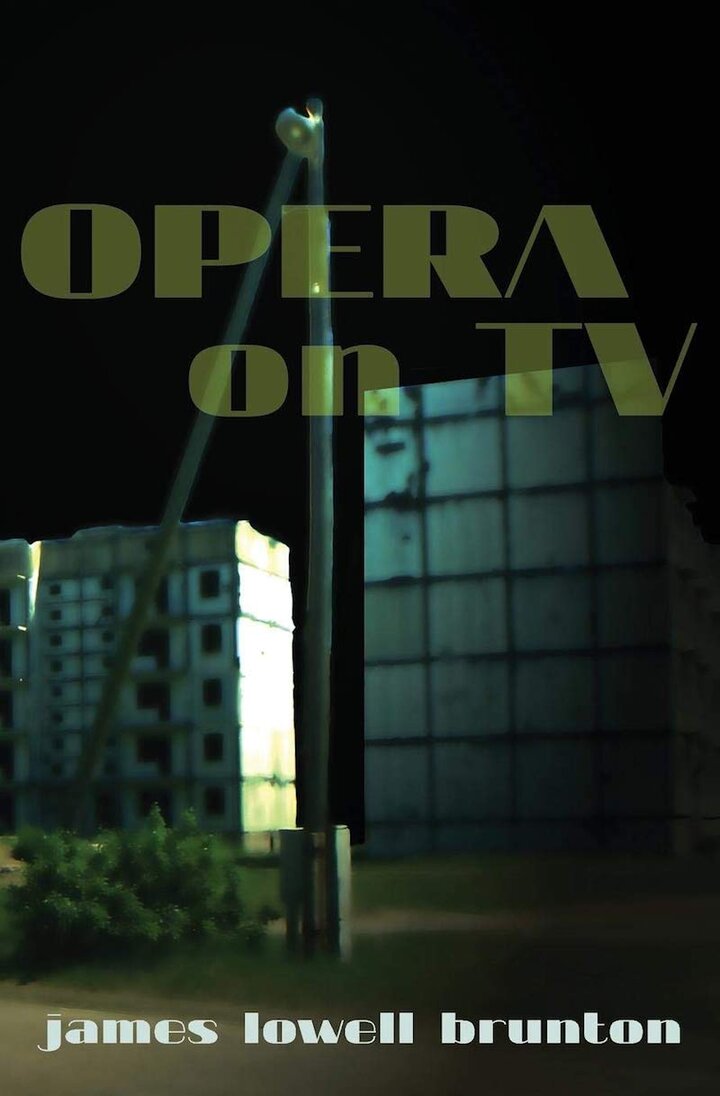 Opera on TV book cover
