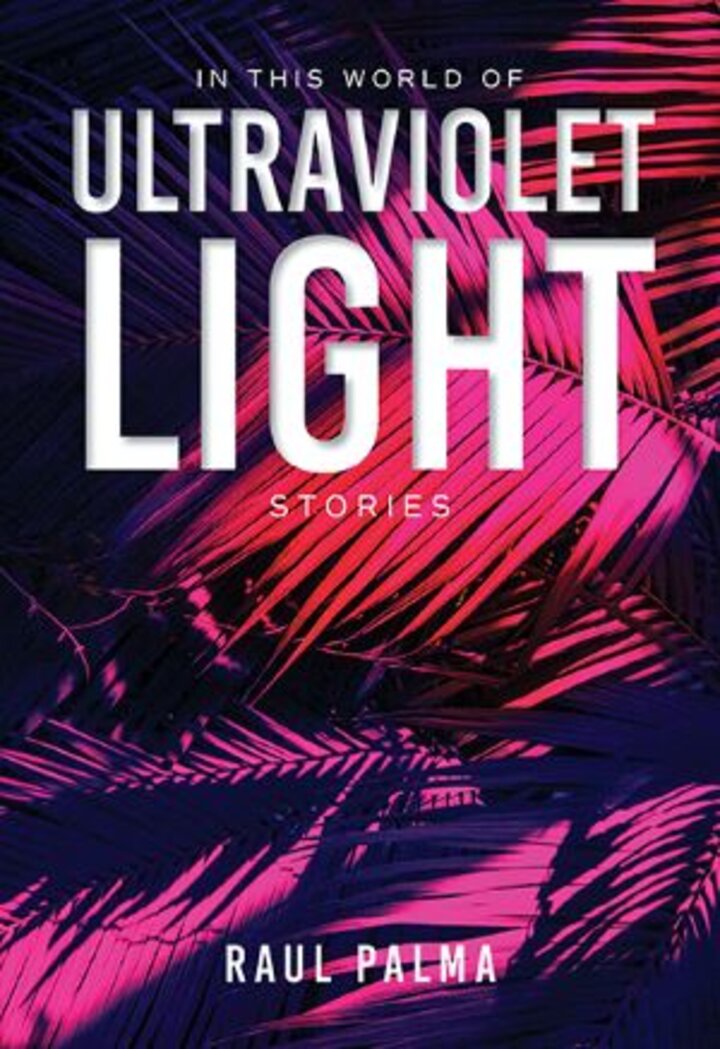Ultraviolet Light book cover