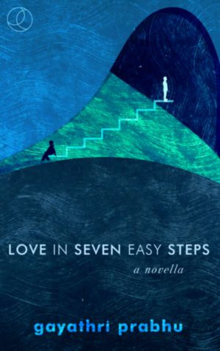 Love in seven easy steps book cover