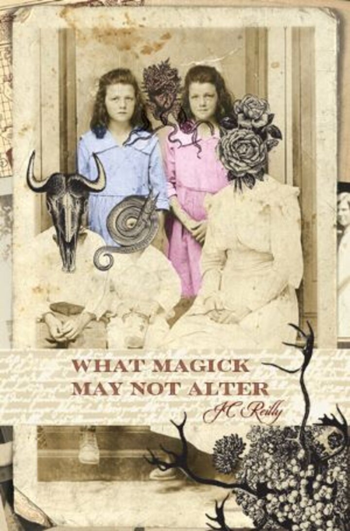 What magick may not alter book cover
