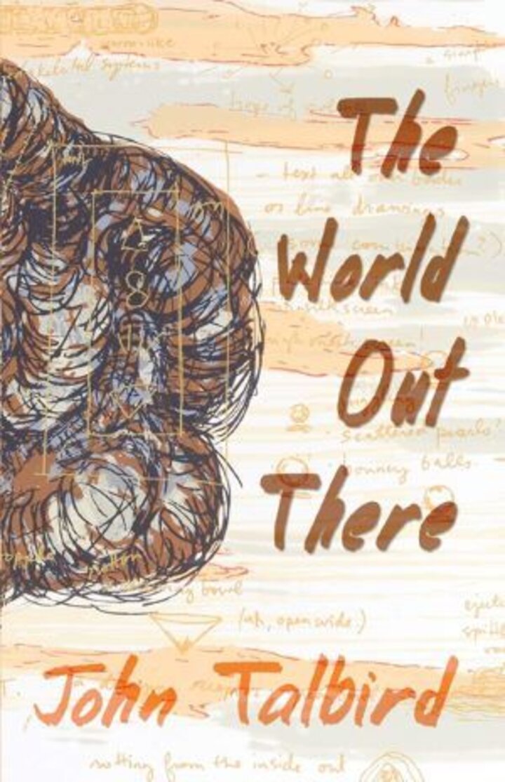 the world out there book cover
